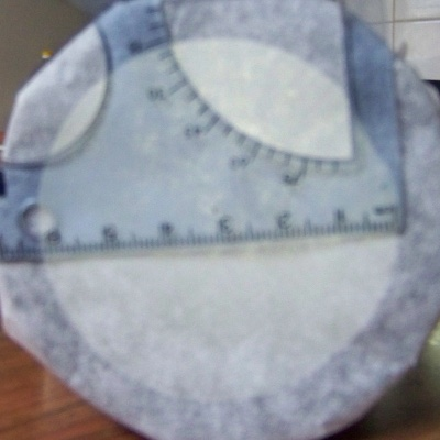 LED-illuminated aperture