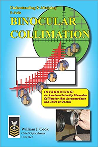 Understanding and Attaining 3-axis Binocular Collimation 